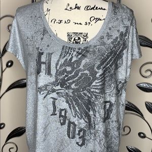 🆕❄️EUC Harley Davidson Shirt